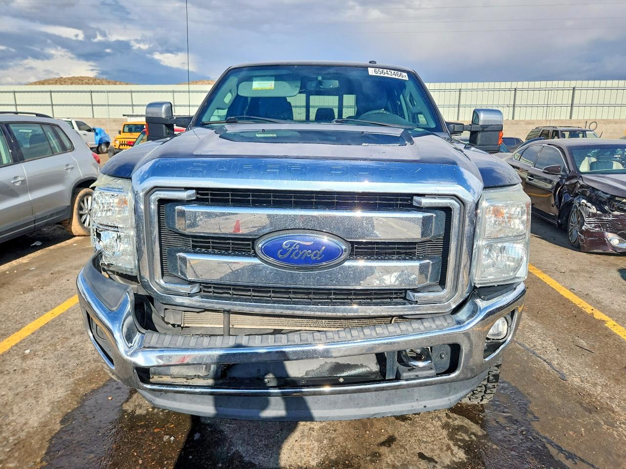 2016 FORD F350 SUPER DUTY — снимка 5