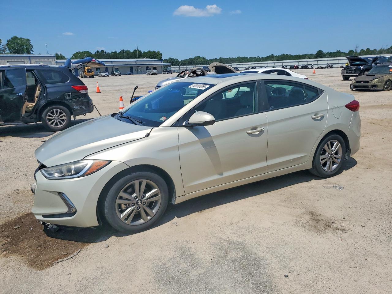 2017 HYUNDAI ELANTRA VALUE EDITION
