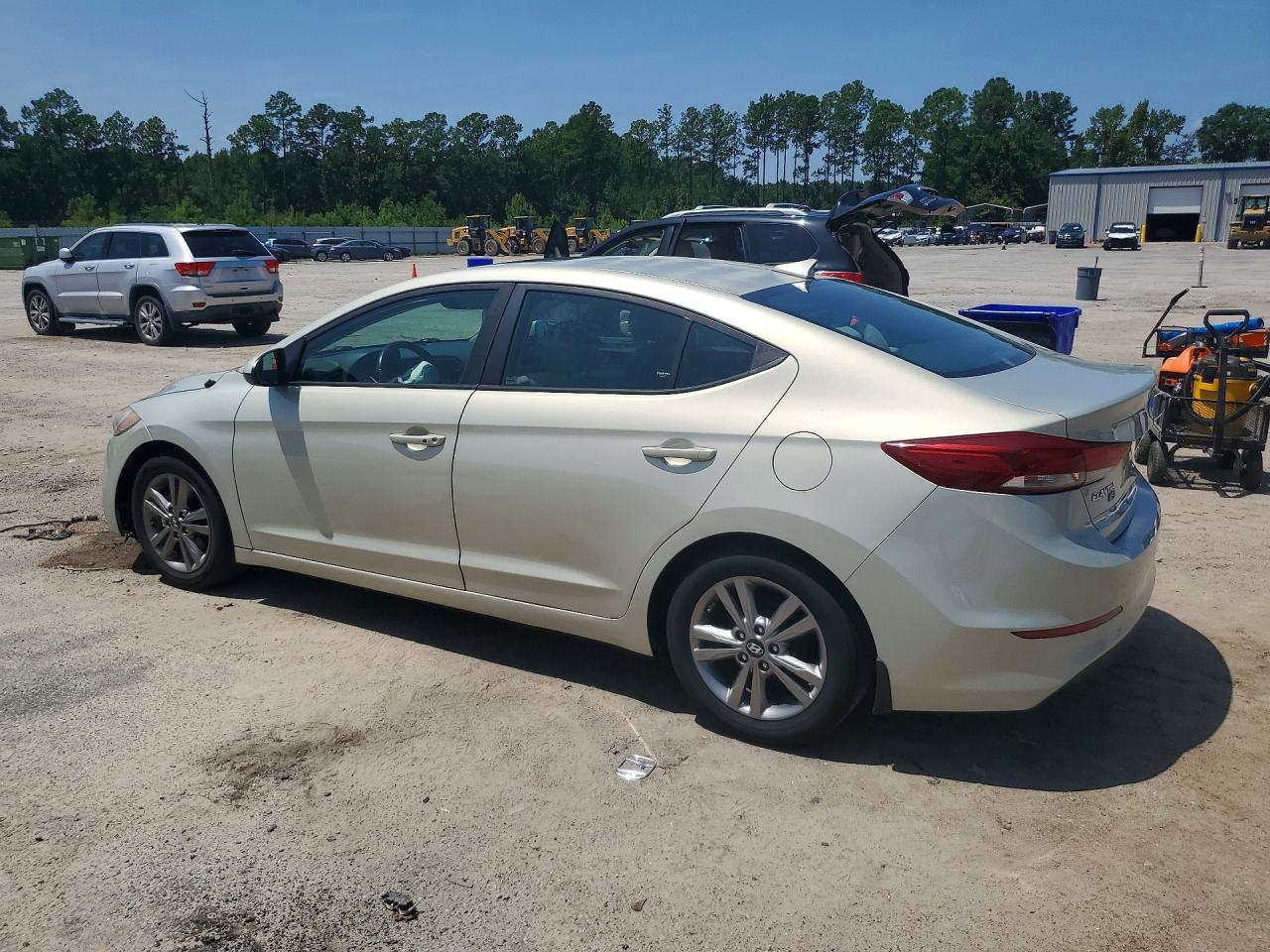 2017 HYUNDAI ELANTRA VALUE EDITION — снимка 2