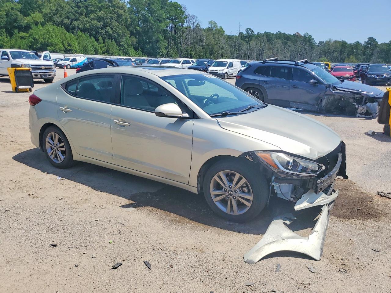 2017 HYUNDAI ELANTRA VALUE EDITION — снимка 4