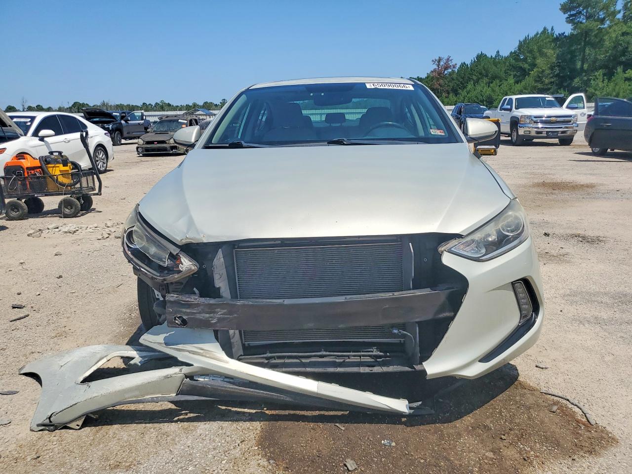 2017 HYUNDAI ELANTRA VALUE EDITION — снимка 5