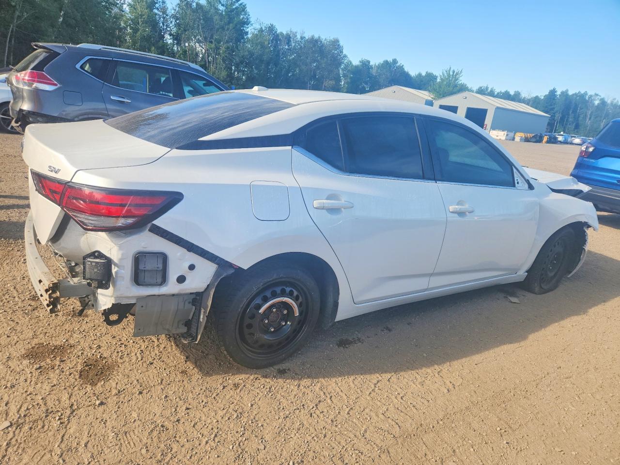 2023 NISSAN SENTRA SV — снимка 3