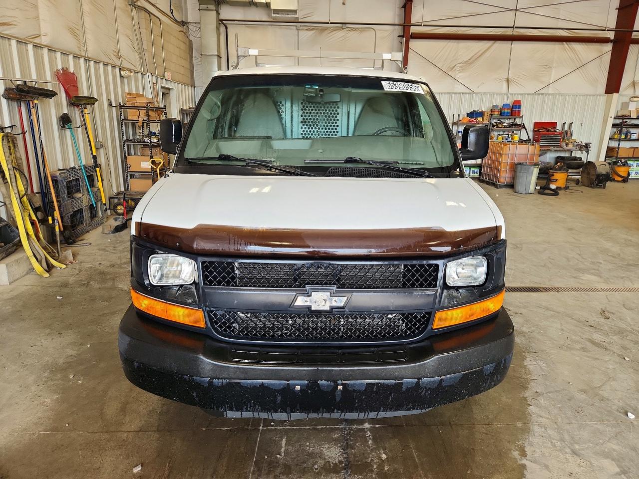 2015 CHEVROLET EXPRESS G3500 — снимка 5
