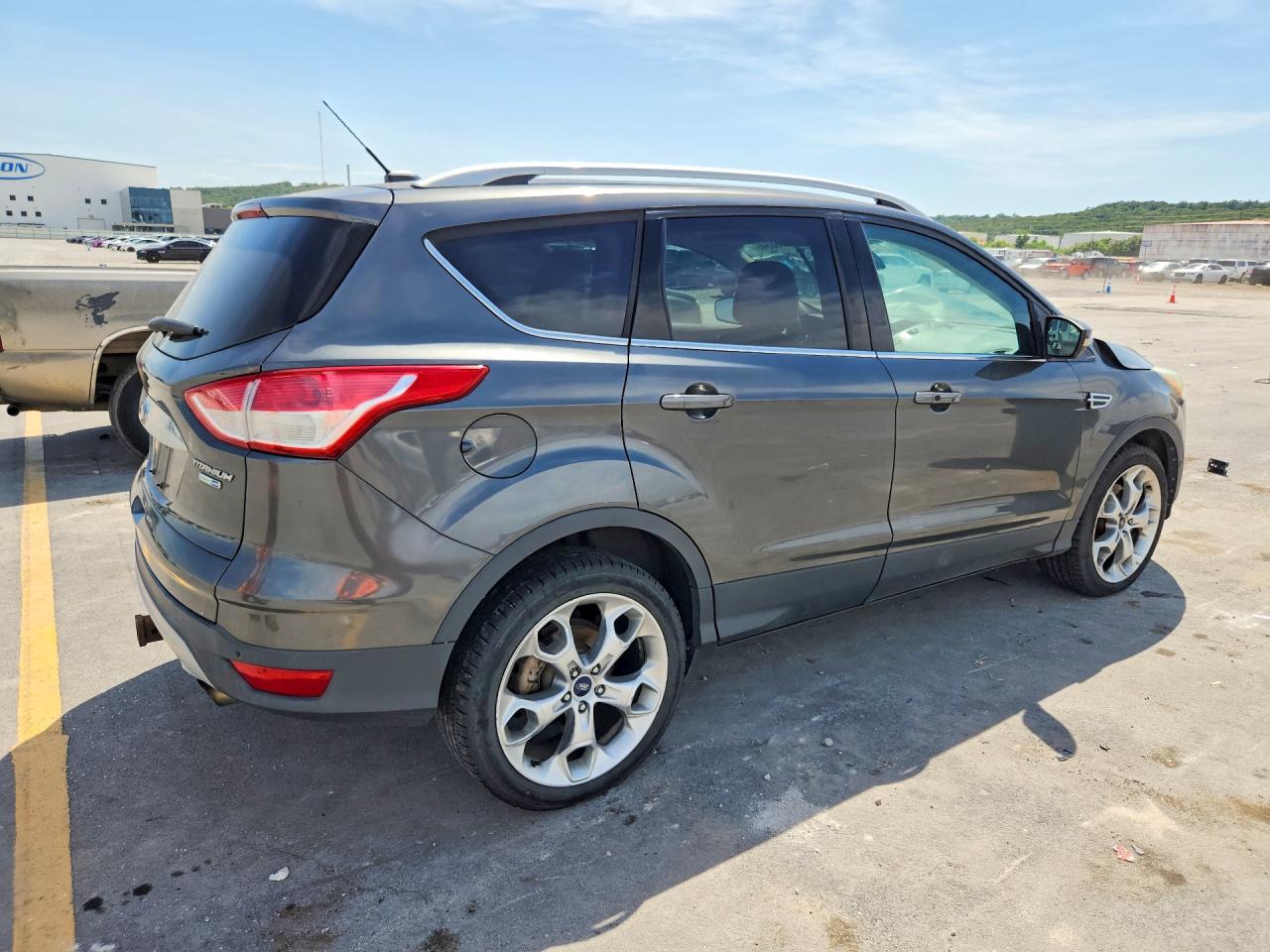 2016 FORD ESCAPE TITANIUM — снимка 3