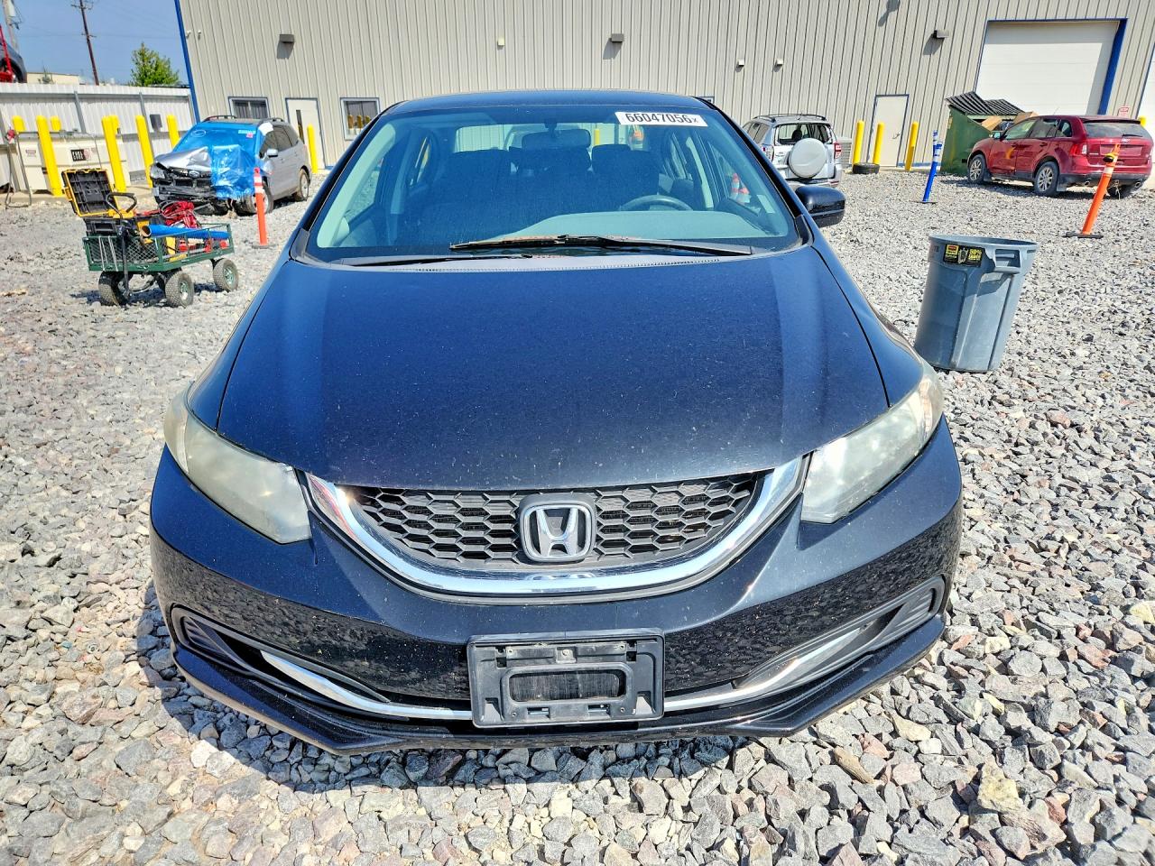 2015 HONDA CIVIC SE — снимка 5