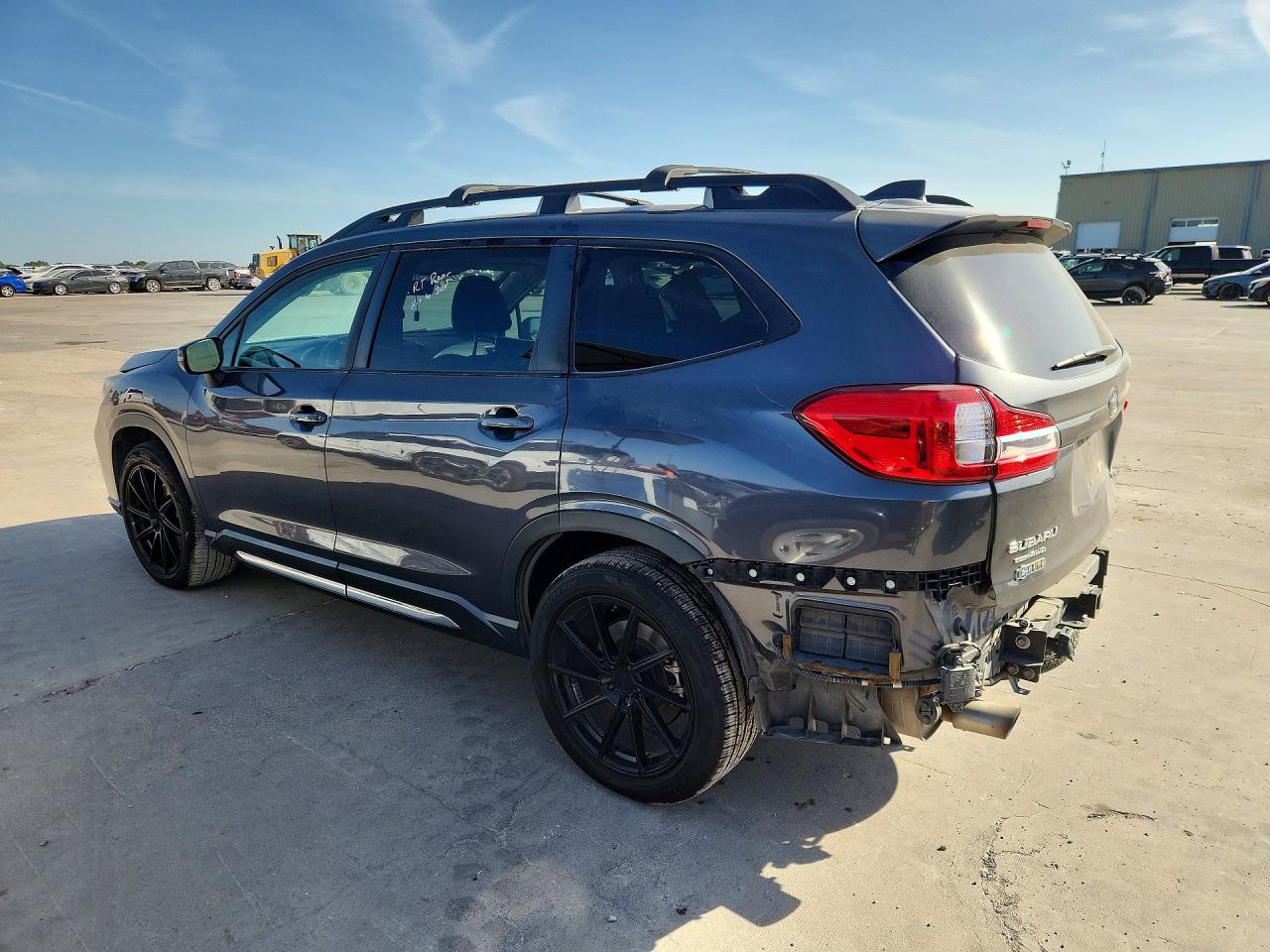 2019 SUBARU ASCENT LIMITED — снимка 2
