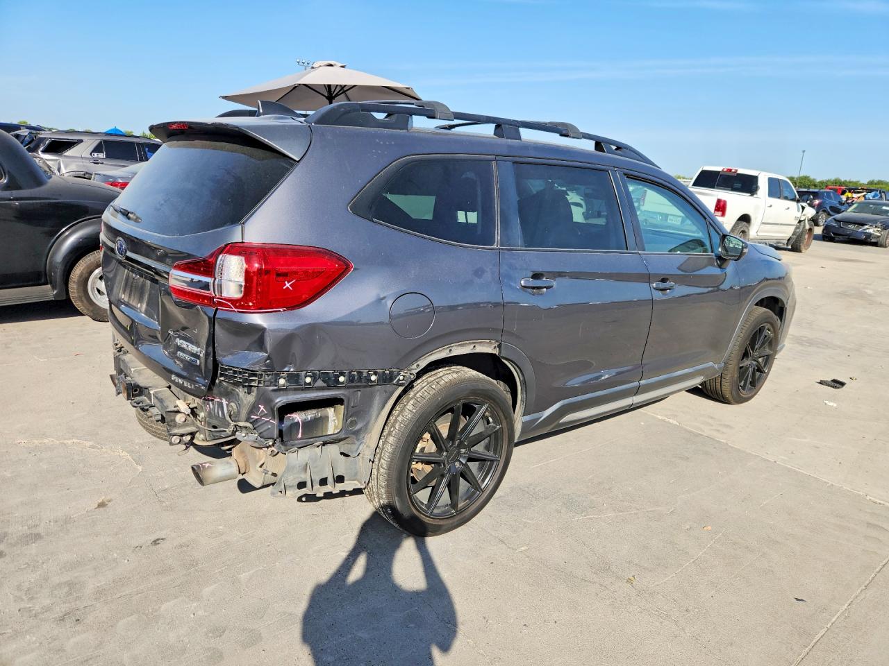 2019 SUBARU ASCENT LIMITED — снимка 3