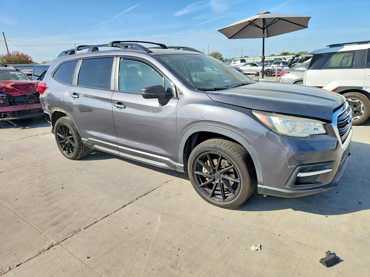 2019 SUBARU ASCENT LIMITED — снимка 4