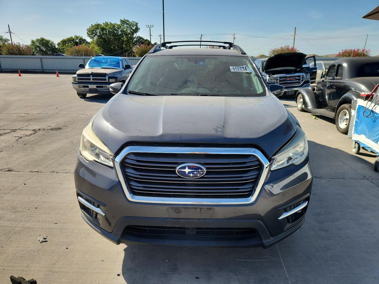 2019 SUBARU ASCENT LIMITED — снимка 5