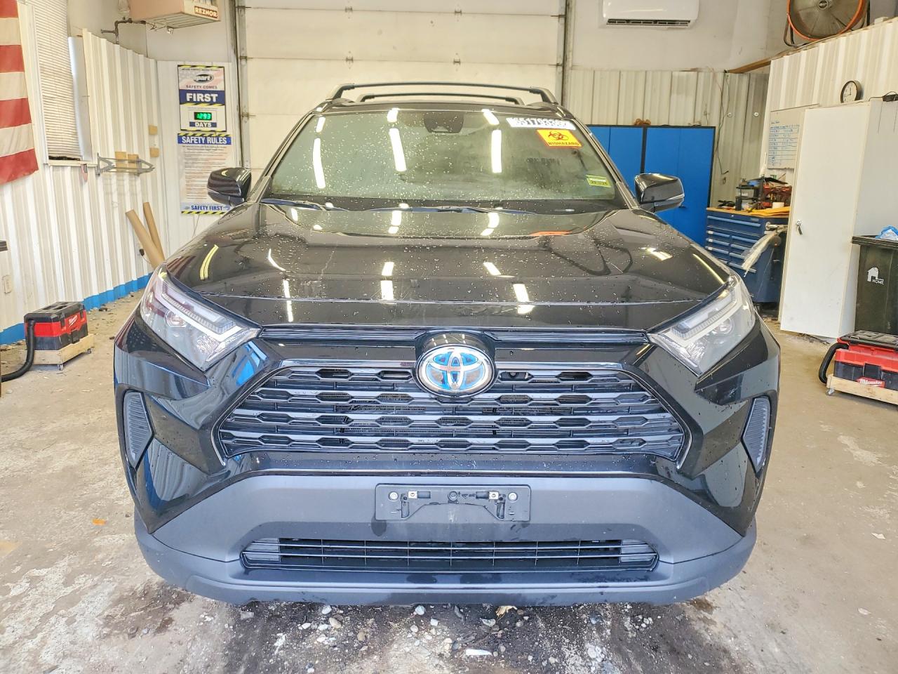 2024 TOYOTA RAV4 HYBRID XLE — снимка 5