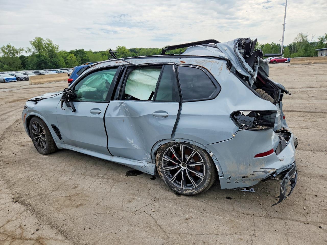 2026 BMW X5 XDRIVE40I — снимка 2