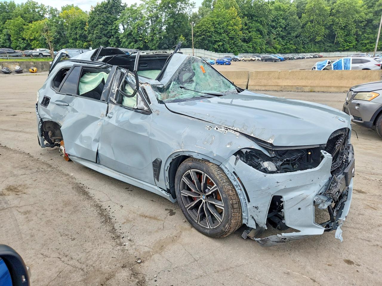 2026 BMW X5 XDRIVE40I — снимка 4