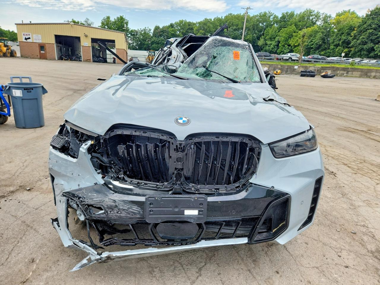 2026 BMW X5 XDRIVE40I — снимка 5