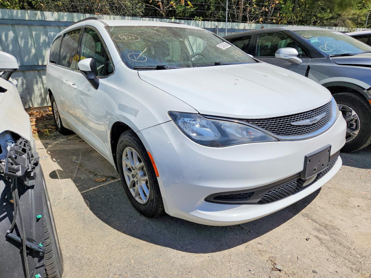 2021 CHRYSLER VOYAGER LXI — снимка 4