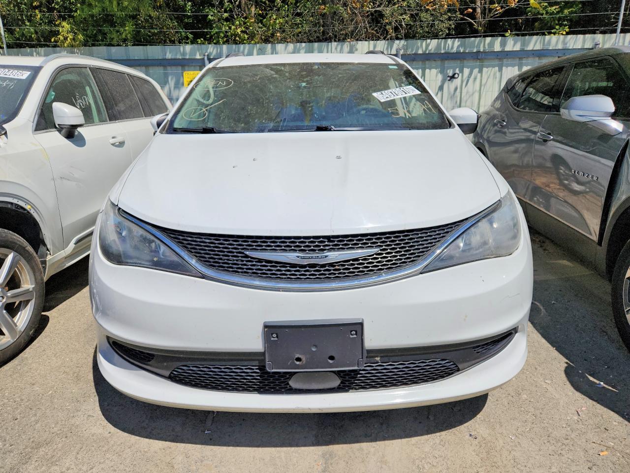 2021 CHRYSLER VOYAGER LXI — снимка 5