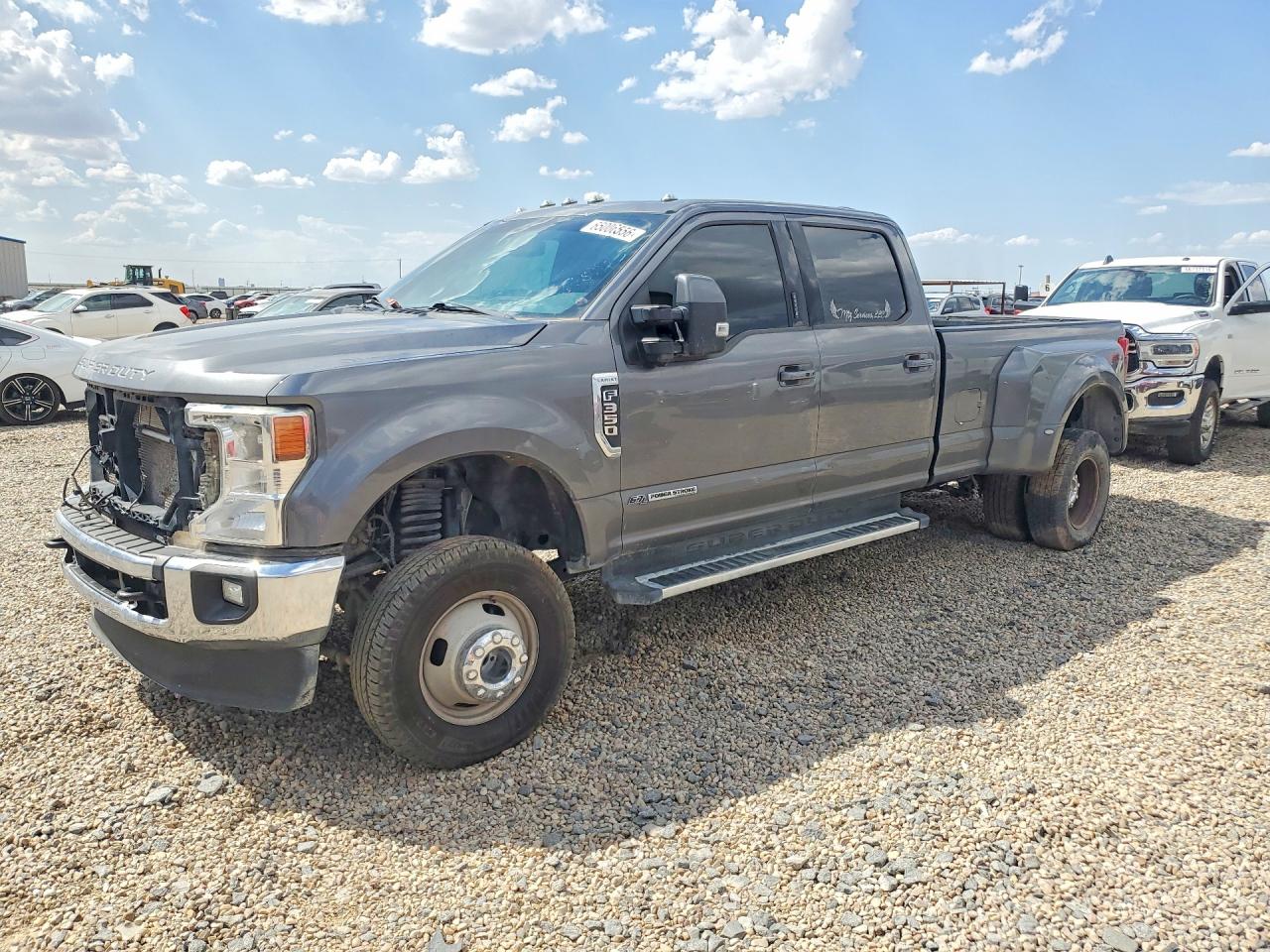 2022 FORD F350 SUPER DUTY