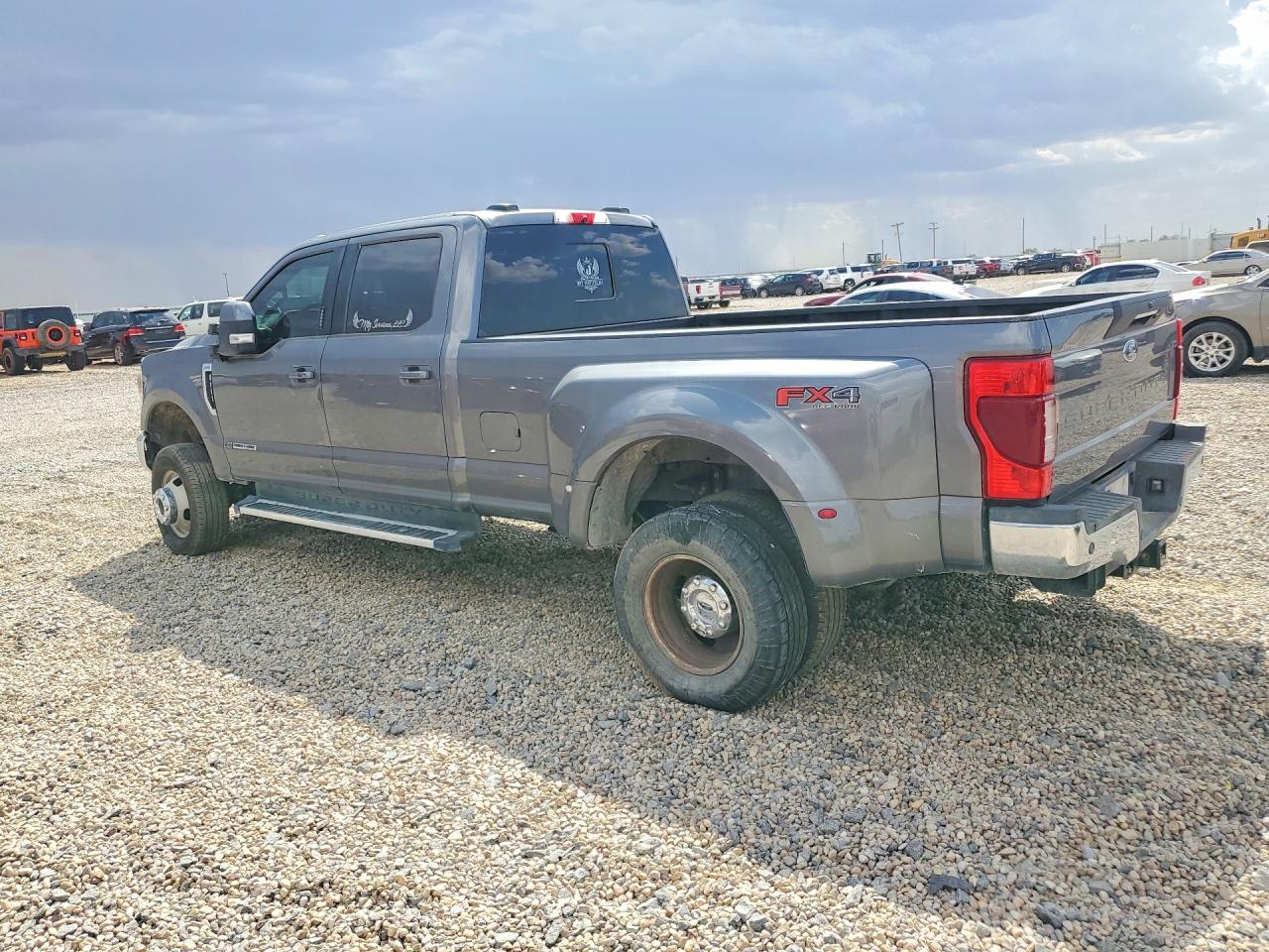 2022 FORD F350 SUPER DUTY — снимка 2