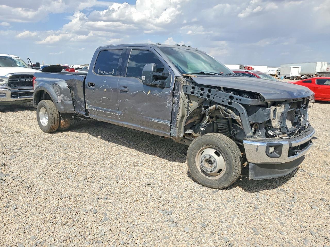 2022 FORD F350 SUPER DUTY — снимка 4