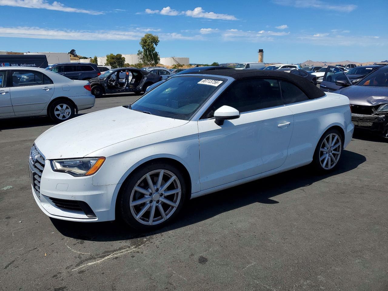 2016 AUDI A3 PREMIUM