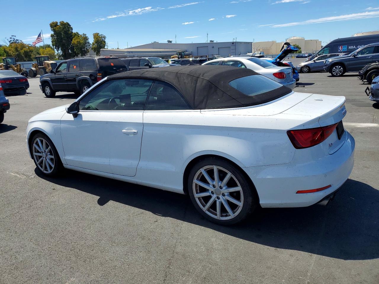 2016 AUDI A3 PREMIUM — снимка 2