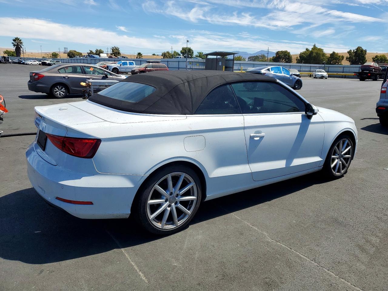 2016 AUDI A3 PREMIUM — снимка 3