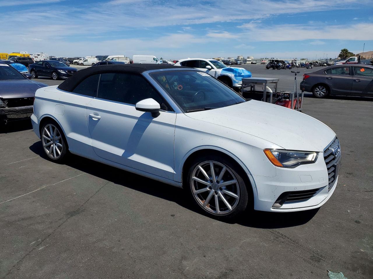 2016 AUDI A3 PREMIUM — снимка 4