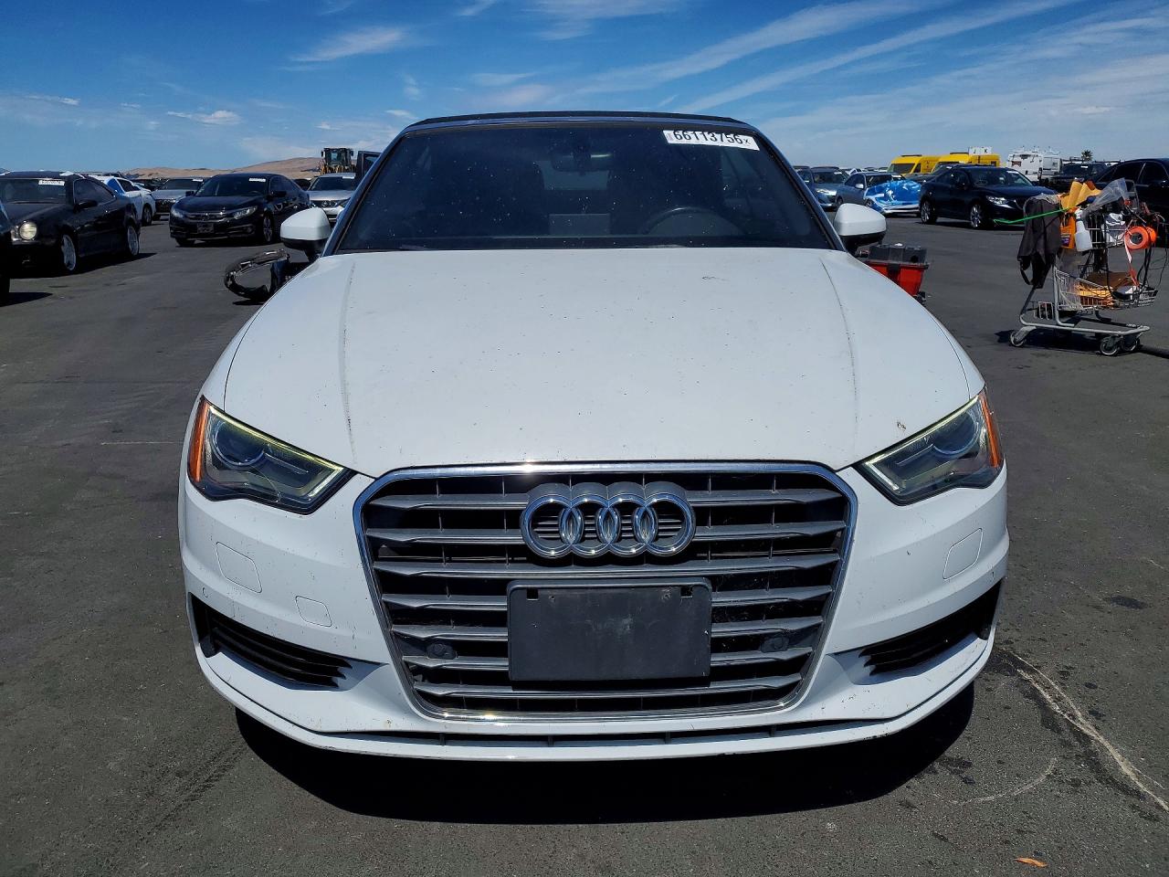 2016 AUDI A3 PREMIUM — снимка 5