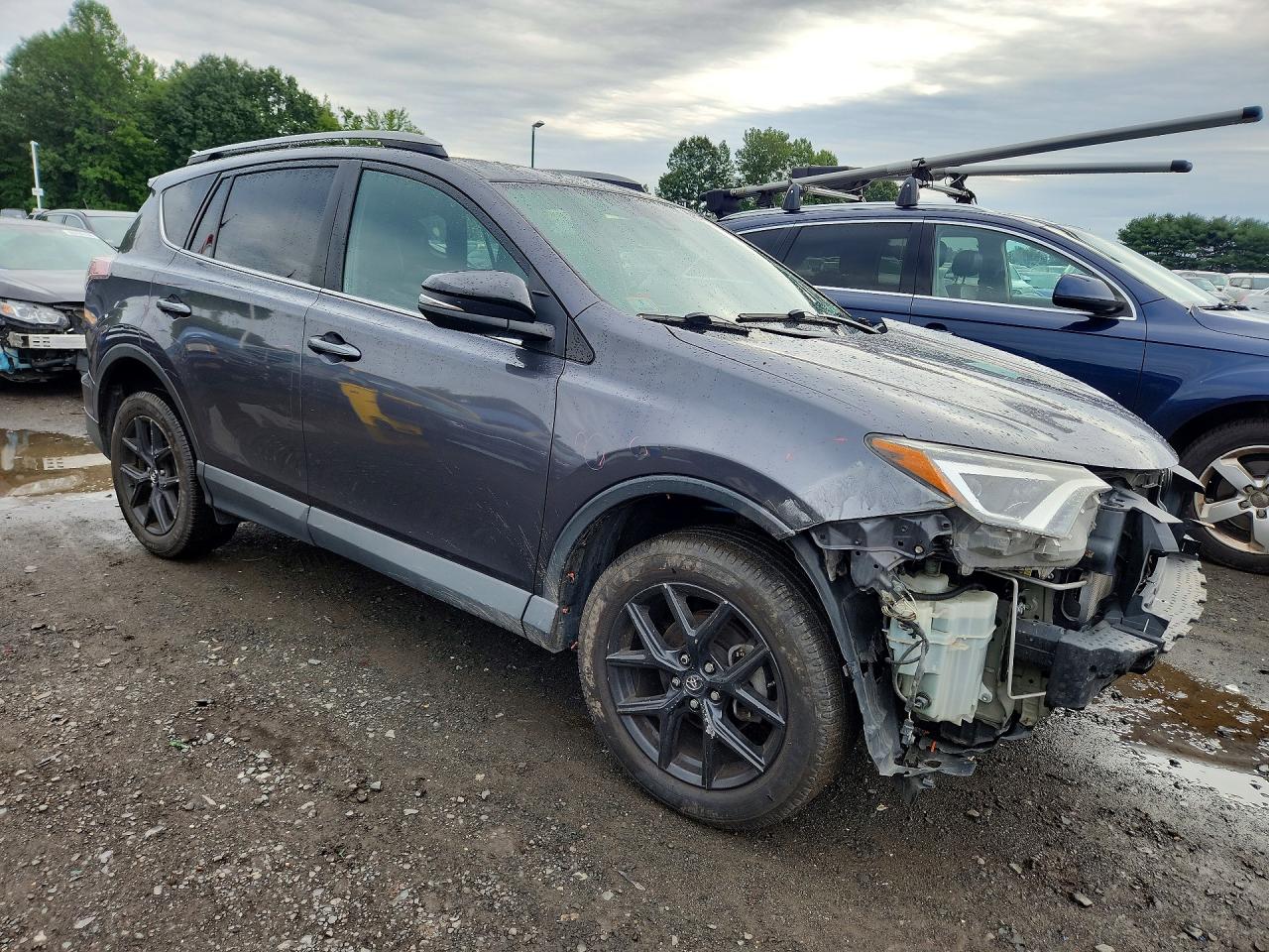 2018 TOYOTA RAV4 SE — снимка 4