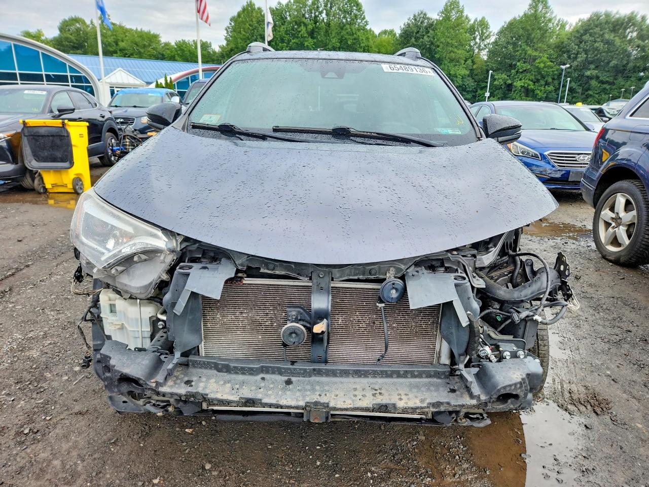 2018 TOYOTA RAV4 SE — снимка 5