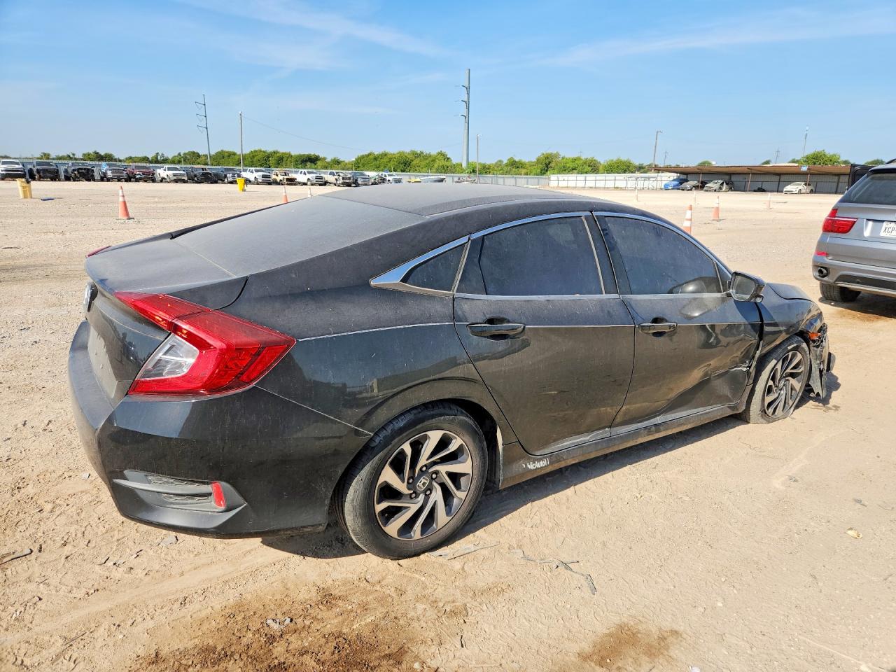 2016 HONDA CIVIC EX — снимка 4