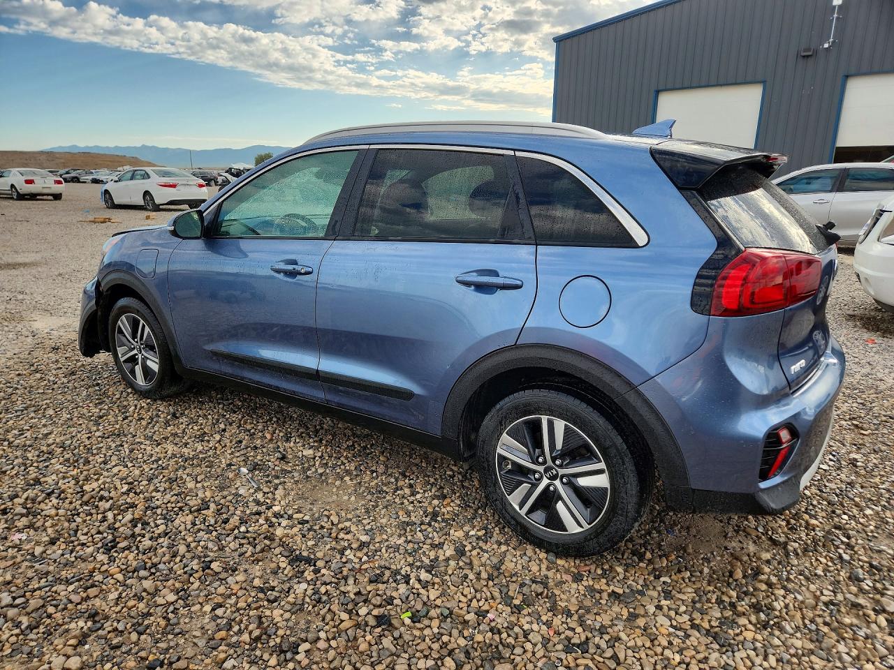 2020 KIA NIRO EX — снимка 2