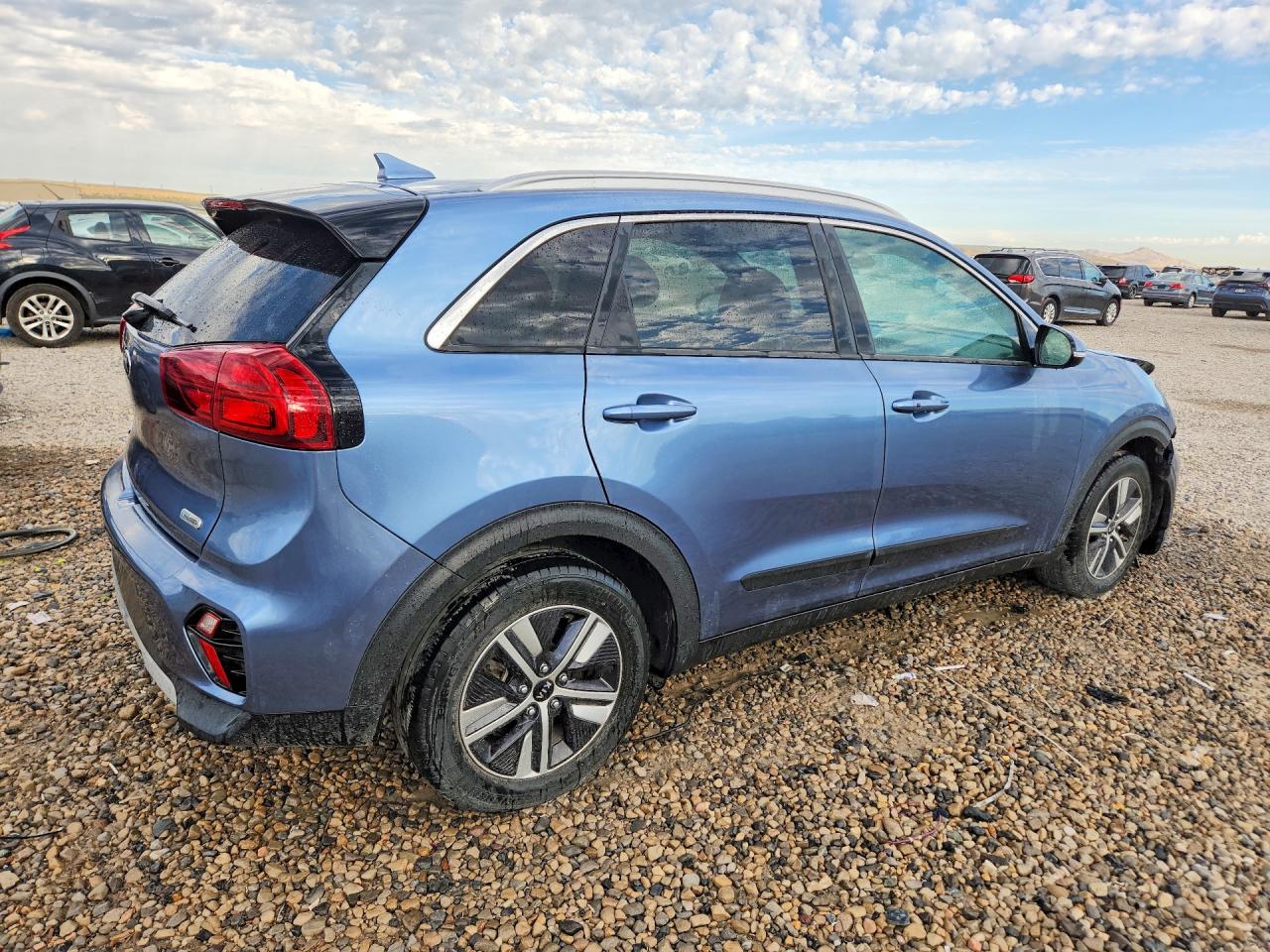 2020 KIA NIRO EX — снимка 3