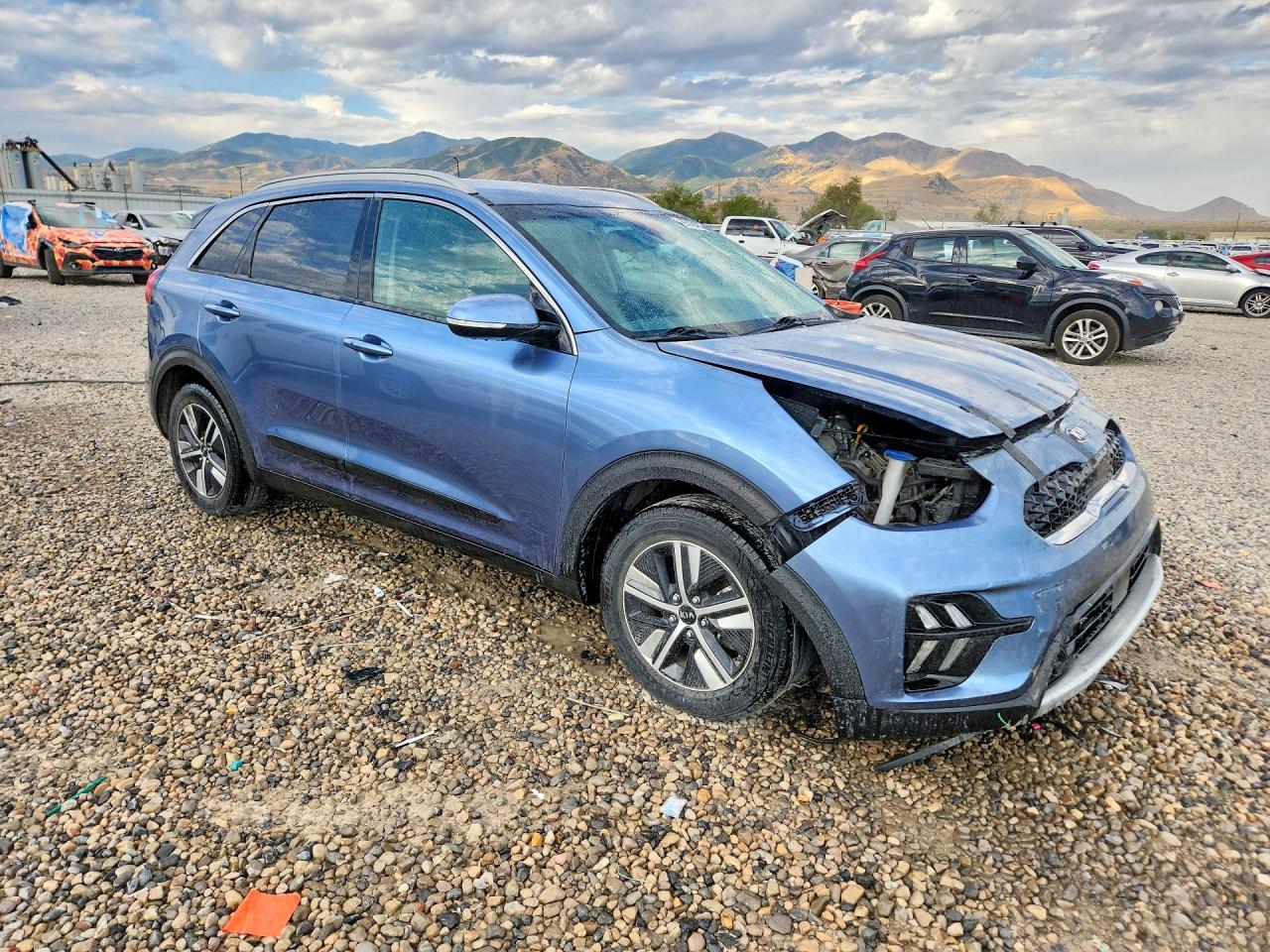 2020 KIA NIRO EX — снимка 4