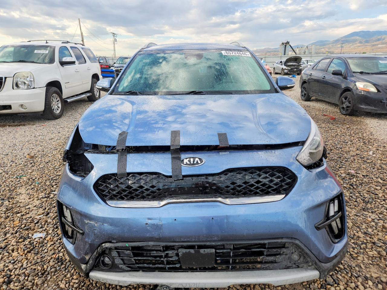 2020 KIA NIRO EX — снимка 5