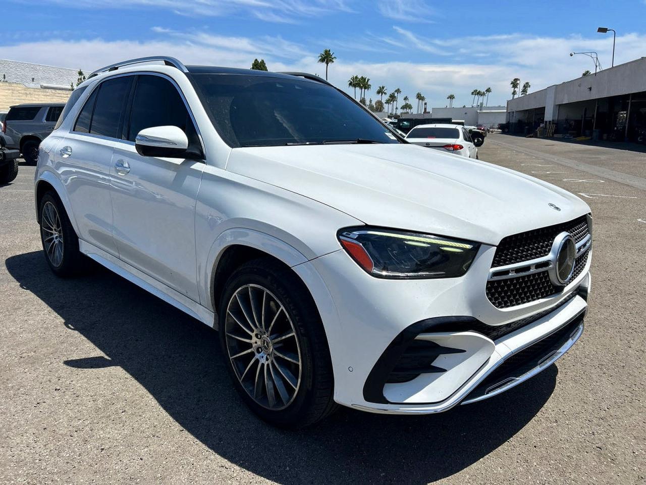 2024 MERCEDES-BENZ GLE 350 4MATIC
