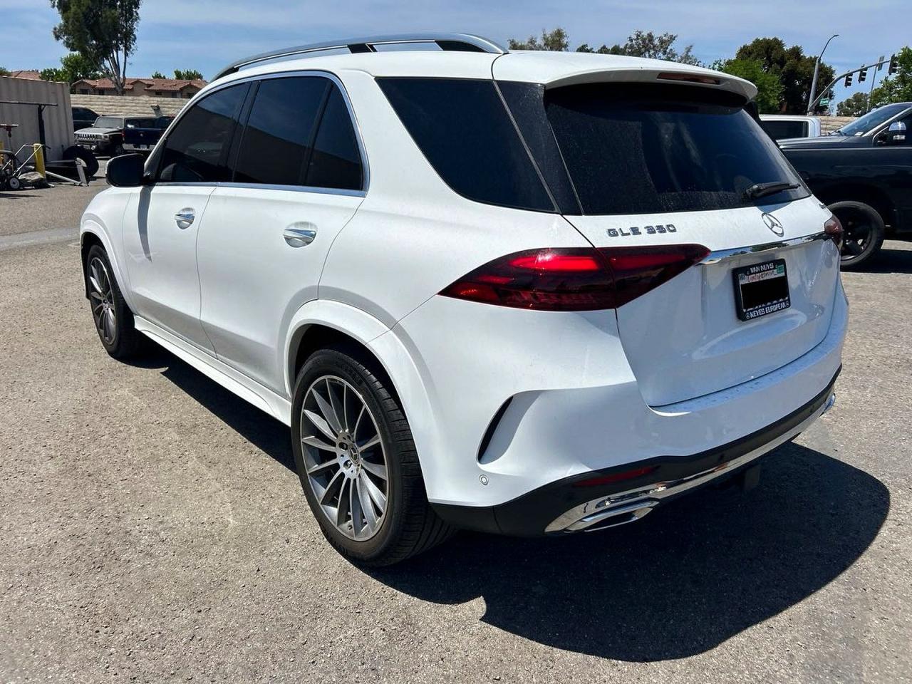 2024 MERCEDES-BENZ GLE 350 4MATIC — снимка 3