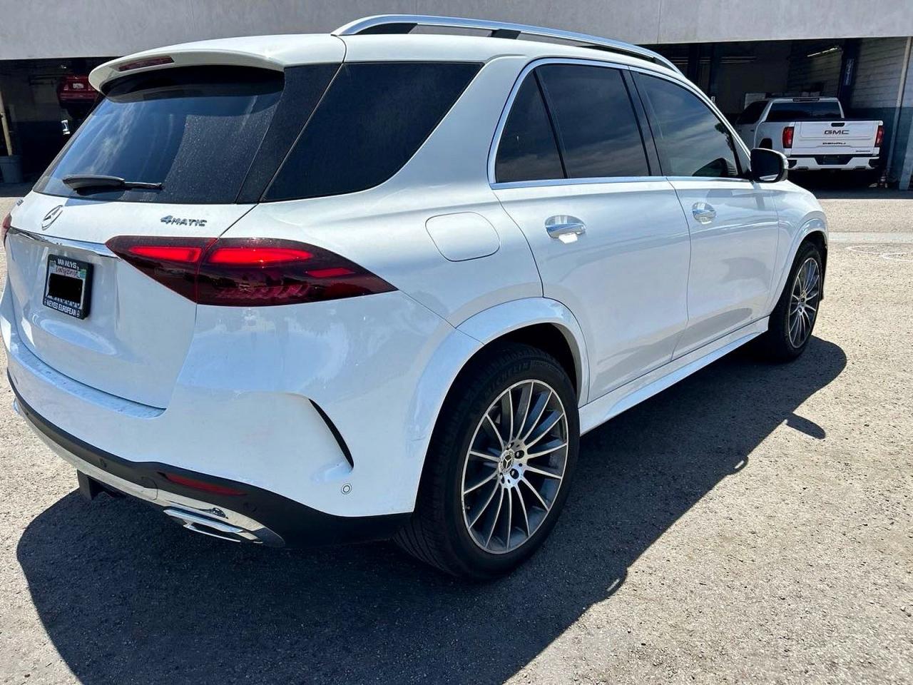 2024 MERCEDES-BENZ GLE 350 4MATIC — снимка 4