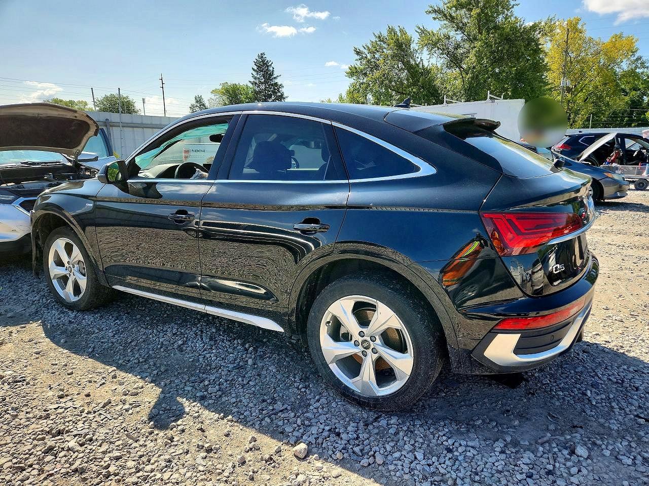 2023 AUDI Q5 SPORTBACK PRM PLS 45 — снимка 2