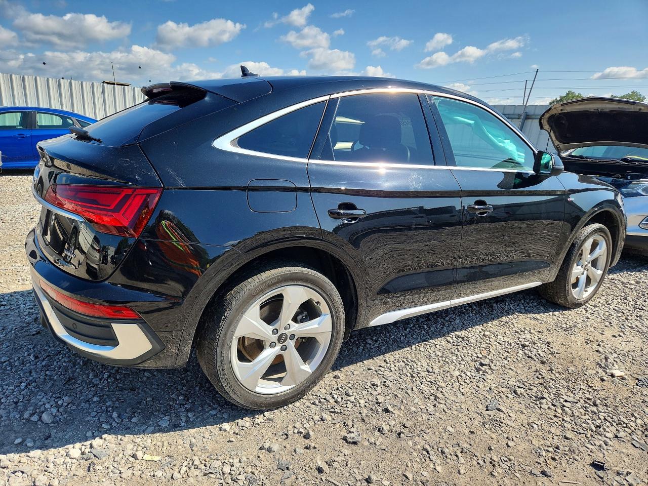 2023 AUDI Q5 SPORTBACK PRM PLS 45 — снимка 3