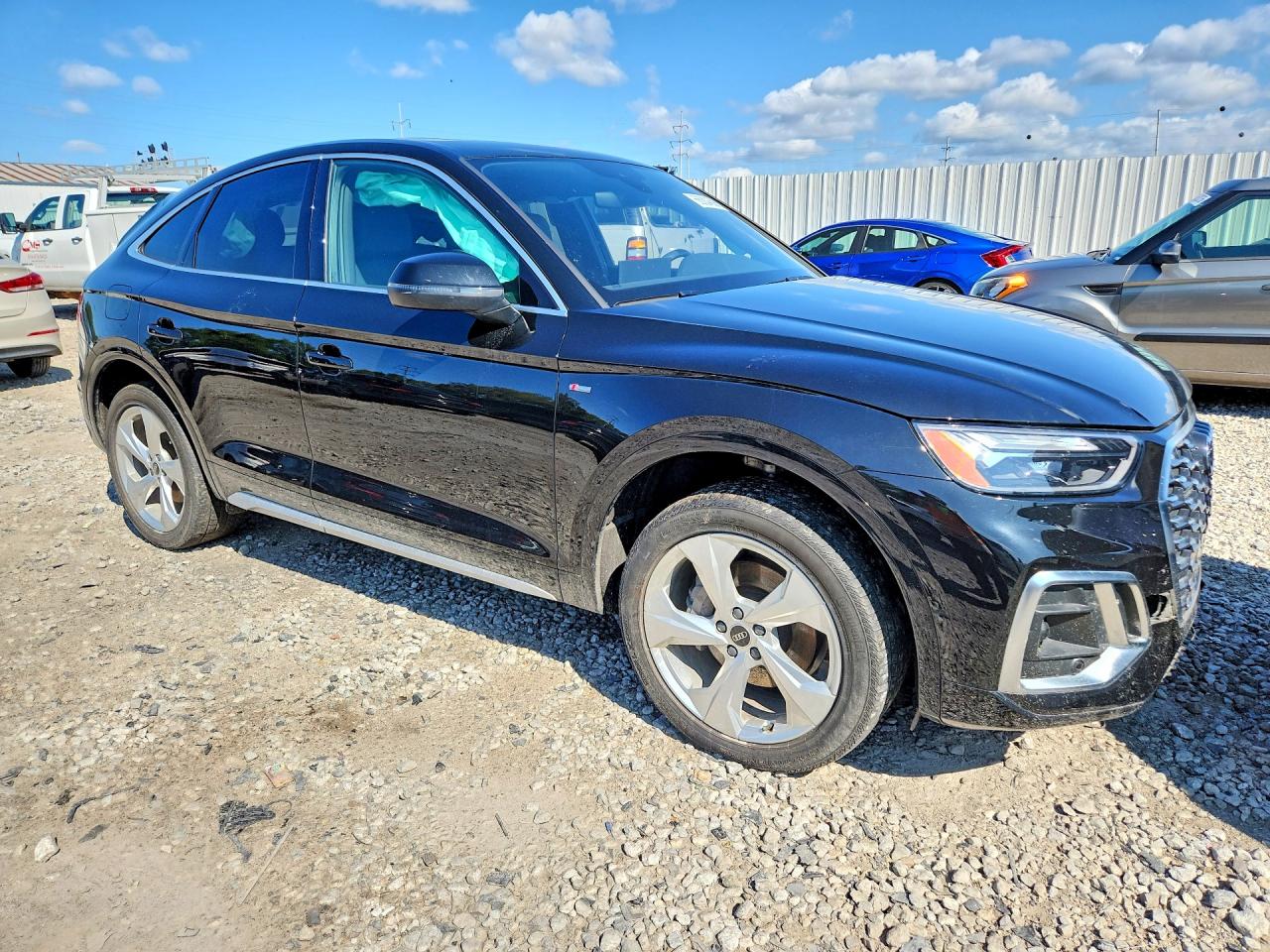 2023 AUDI Q5 SPORTBACK PRM PLS 45 — снимка 4