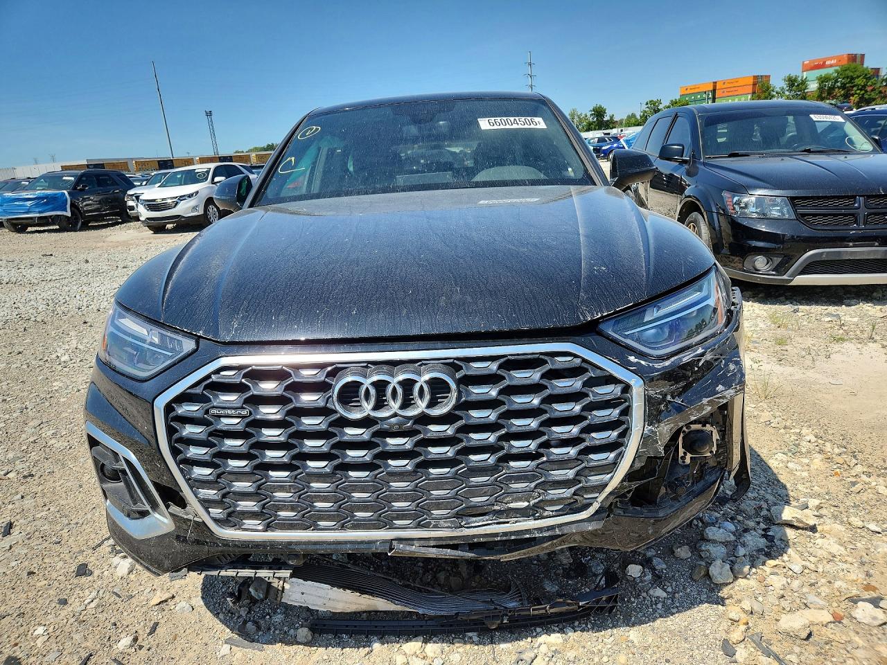 2023 AUDI Q5 SPORTBACK PRM PLS 45 — снимка 5