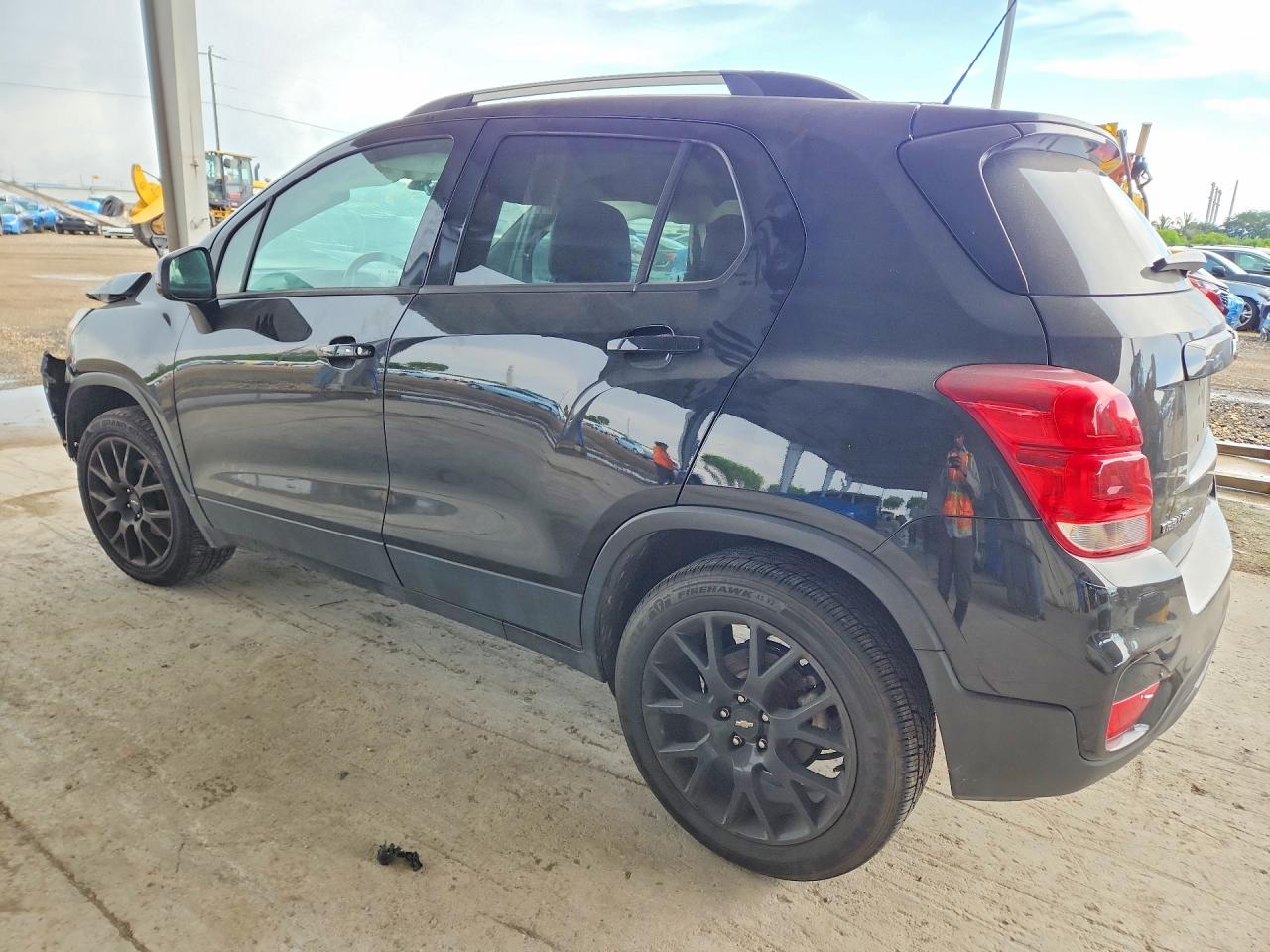2021 CHEVROLET TRAX 1LT — снимка 2