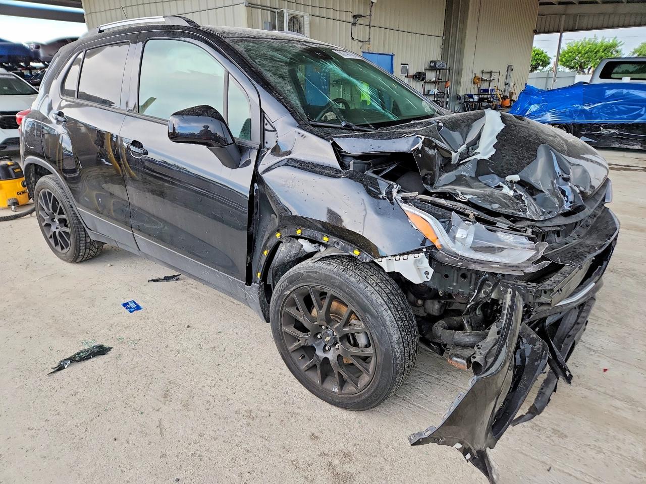 2021 CHEVROLET TRAX 1LT — снимка 4