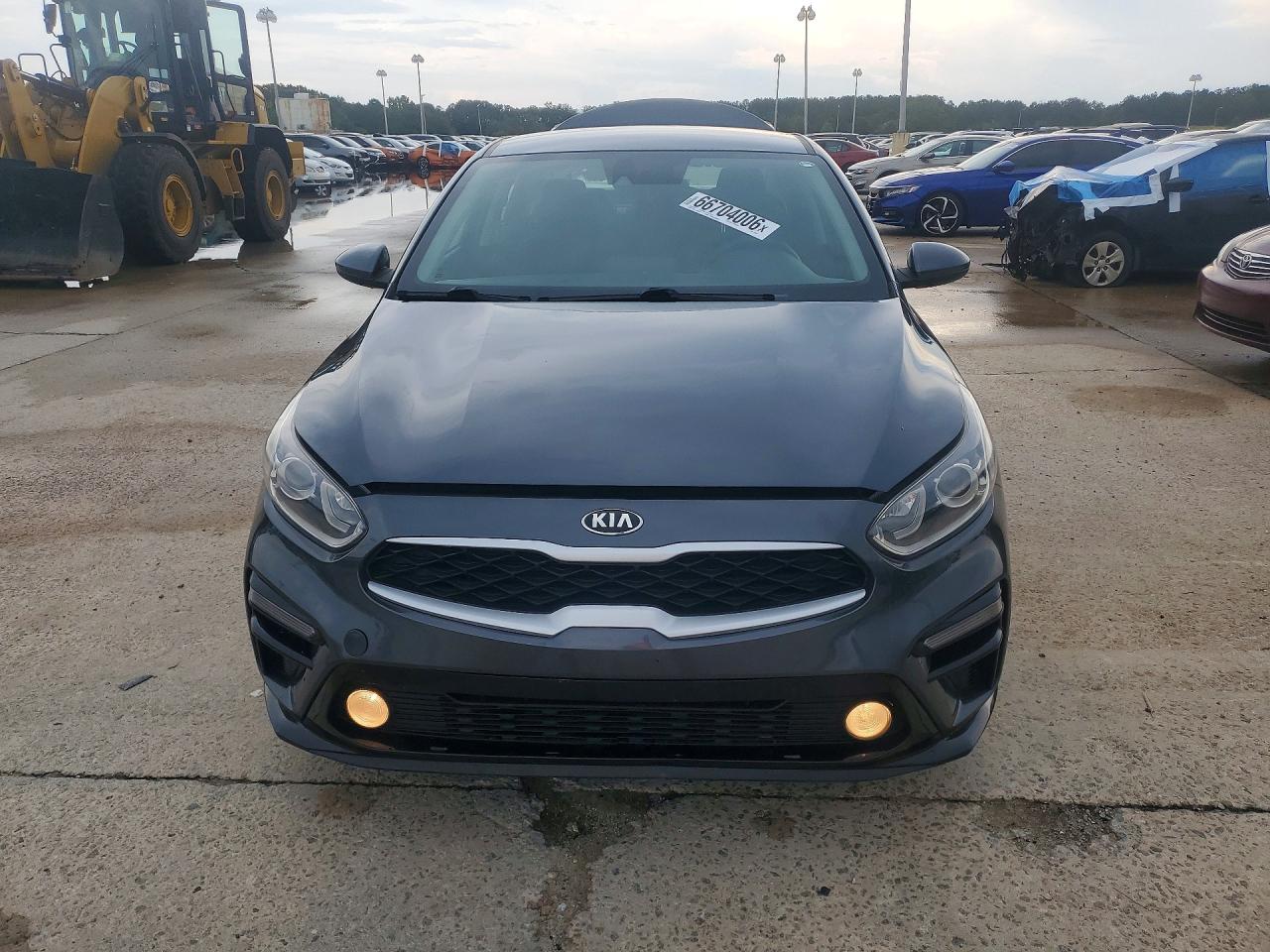 2021 KIA FORTE LXS — снимка 5