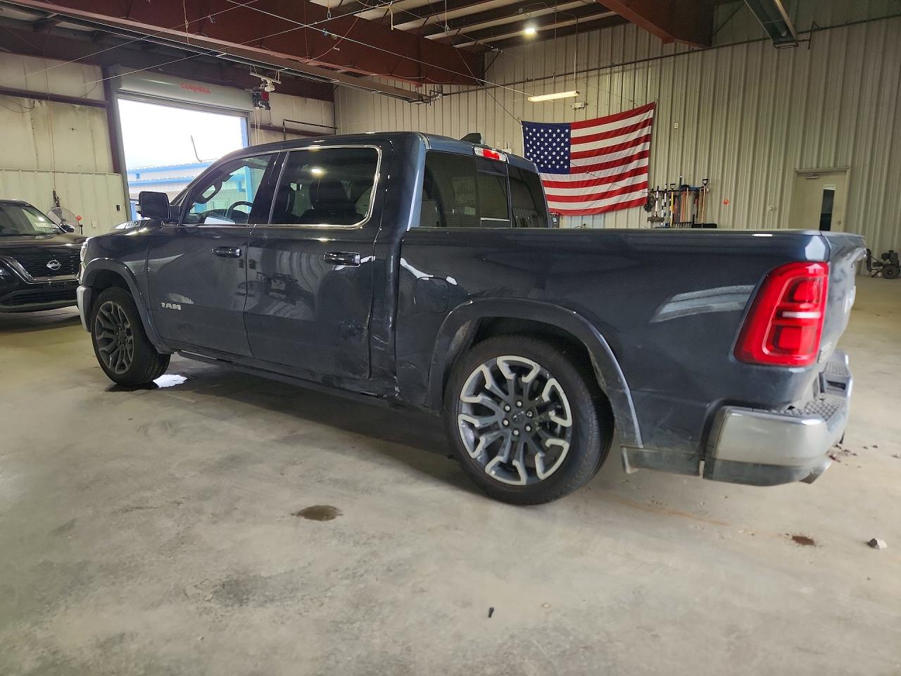 2026 RAM 1500 LIMITED — снимка 2