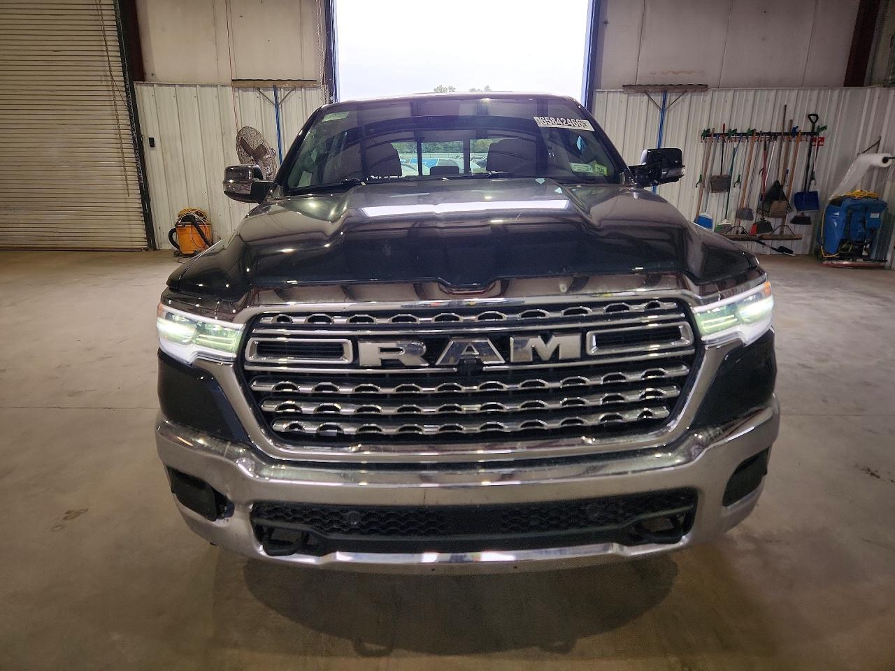 2026 RAM 1500 LIMITED — снимка 5