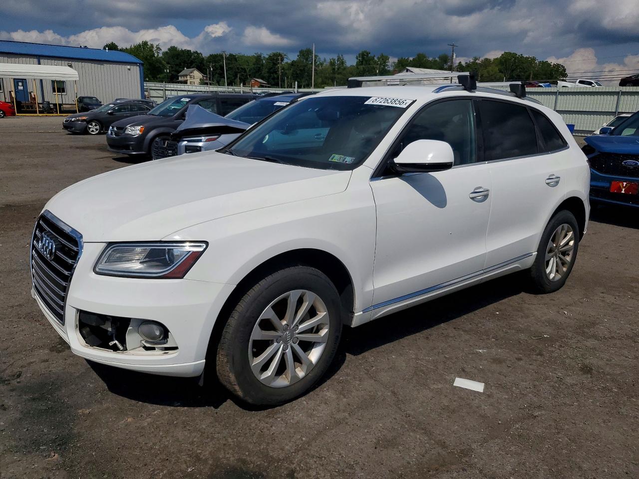2015 AUDI Q5 PREMIUM
