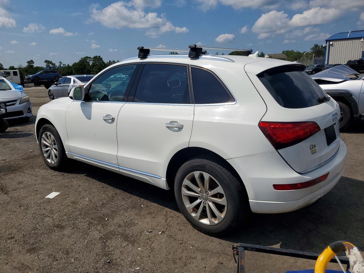 2015 AUDI Q5 PREMIUM — снимка 2