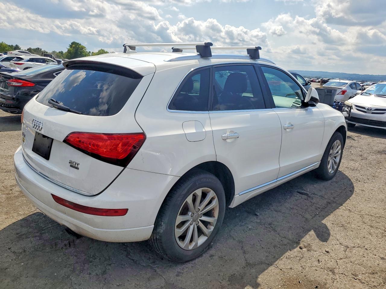 2015 AUDI Q5 PREMIUM — снимка 3