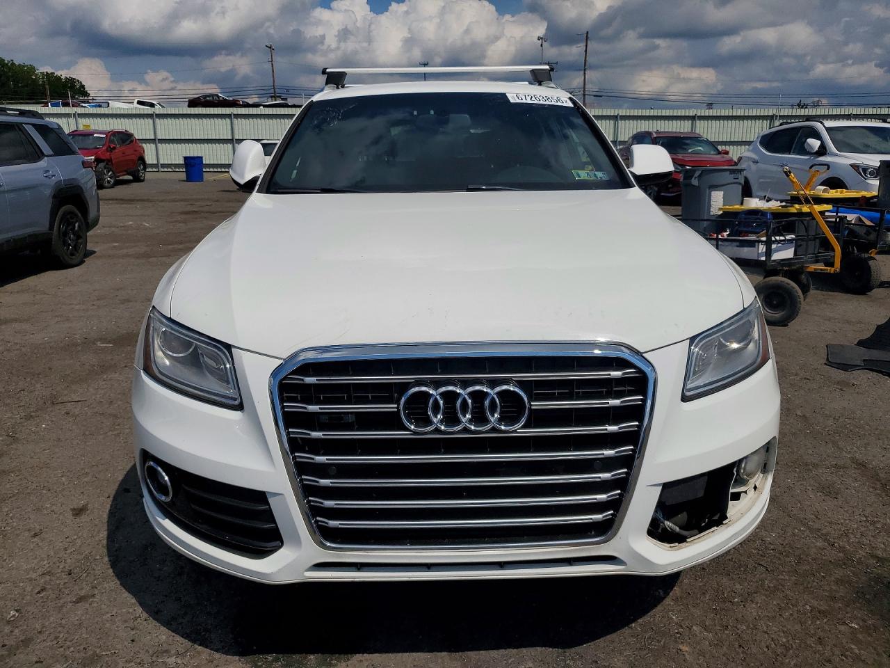 2015 AUDI Q5 PREMIUM — снимка 5